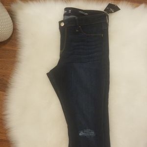 🌺New Hollister skinny jeans